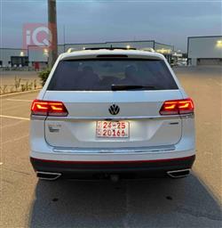 Volkswagen Atlas